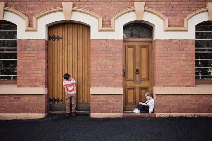 psicologo infantil peleas hermanos problemas celos